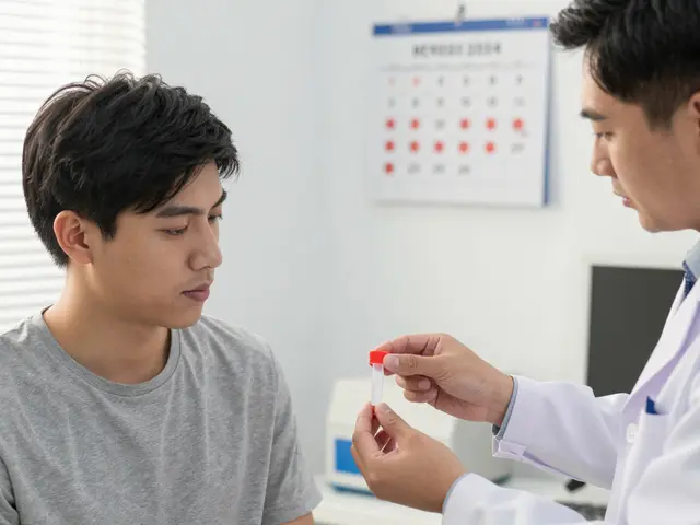 Co dělat, když je muž neplodný? Praktický průvodce pro páry