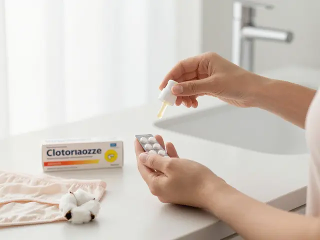 Co je nejlepší na mykózu vaginální? Nejúčinnější léčby a rady, které skutečně pomáhají