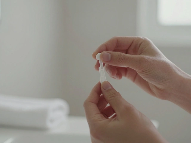 Jak dlouho se může používat clotrimazol na vaginální mykózu?