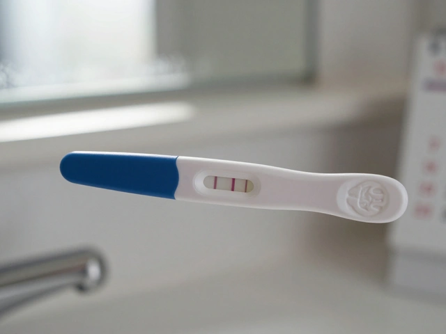 Jak vypadá duch na těhotenském testu? Pravda o falešných výsledcích a co skutečně znamenají čáry