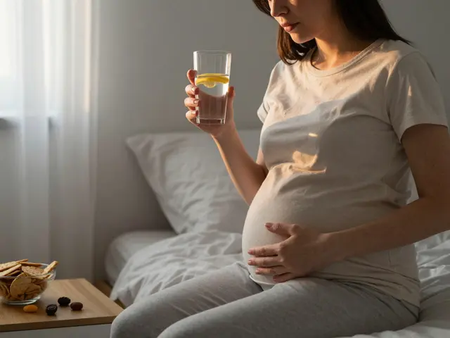 Kdy se projeví nevolnost v těhotenství? - Kdy začít počítat a co dělat, když to trvá déle