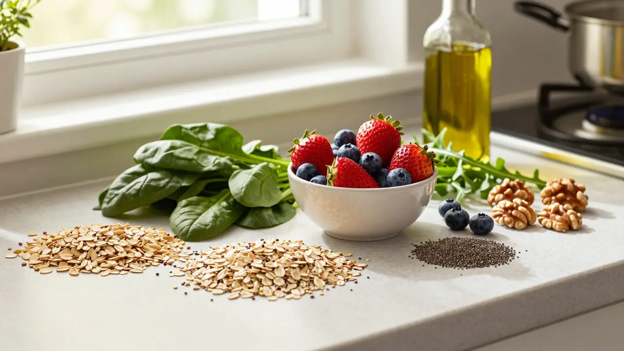 Co je dobré jíst na plodnost: potraviny, které skutečně pomáhají otěhotnět