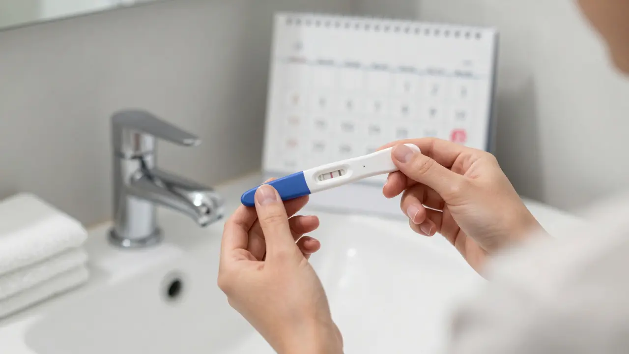 Jak jsou spolehlivé těhotenské testy? Vše, co potřebujete vědět o přesnosti a chybách