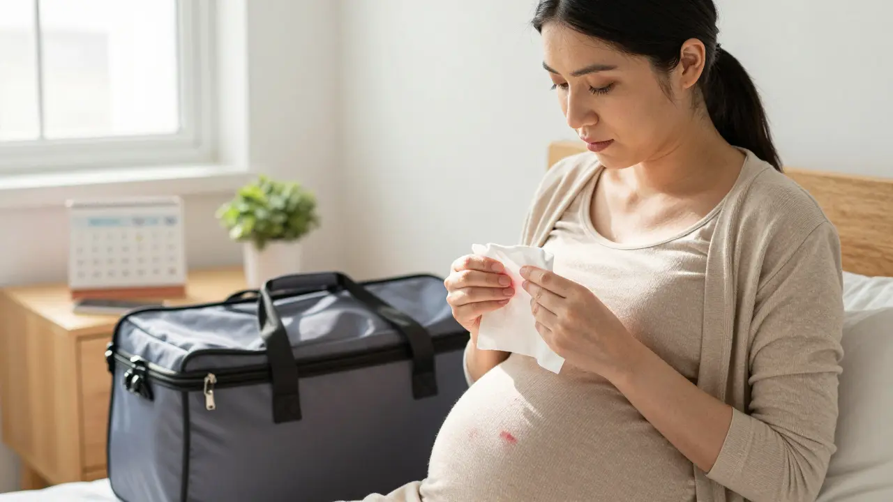 Jak poznat konec očistku: příznaky, co dělat a kdy volat lékaře