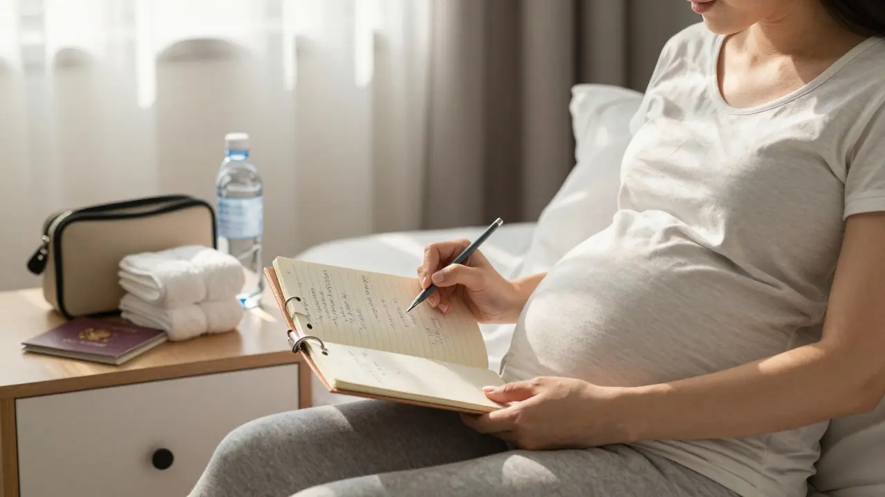 Jak poznat, že na vás jde porod: přesné příznaky a kdy jít do nemocnice