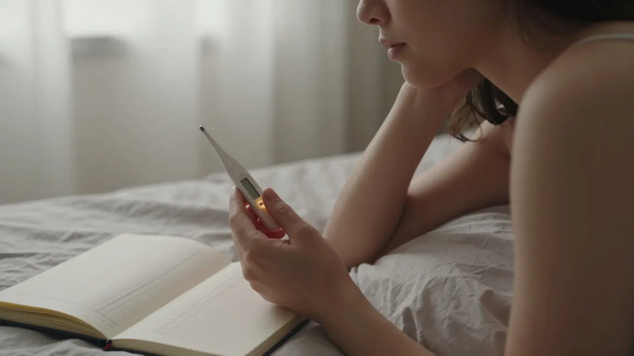 Jak poznat, že proběhla ovulace: příznaky a způsoby, které skutečně fungují