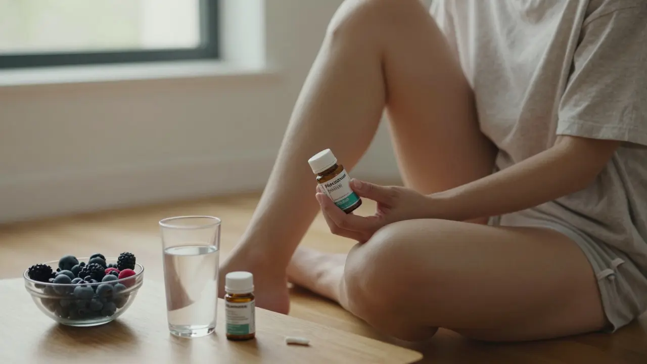 Jak rychle ulevit od svědění pochvy - praktické rady pro vaginální mykózu