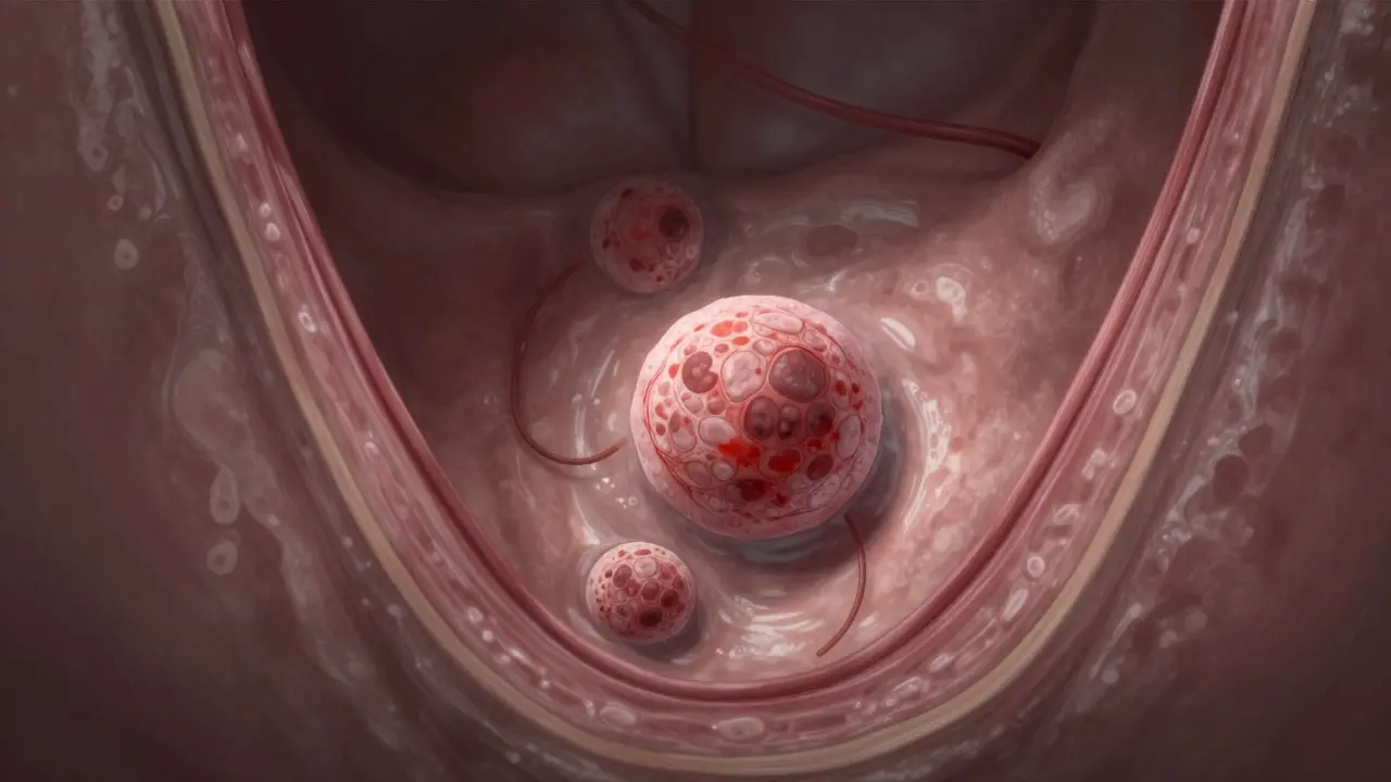Jak se projevuje rakovina pochvy? Příznaky, které nesmíte přehlédnout