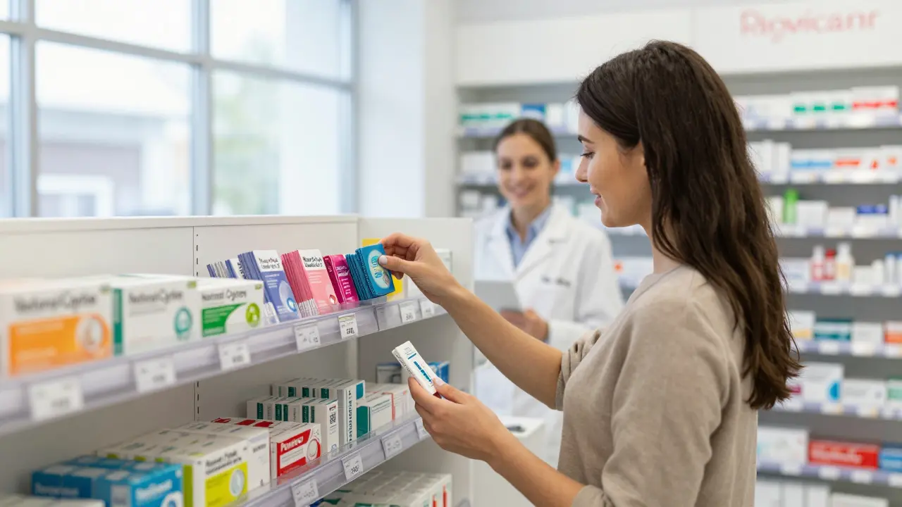 Kde sehnat antikoncepci bez receptu v Česku? Praktický průvodce