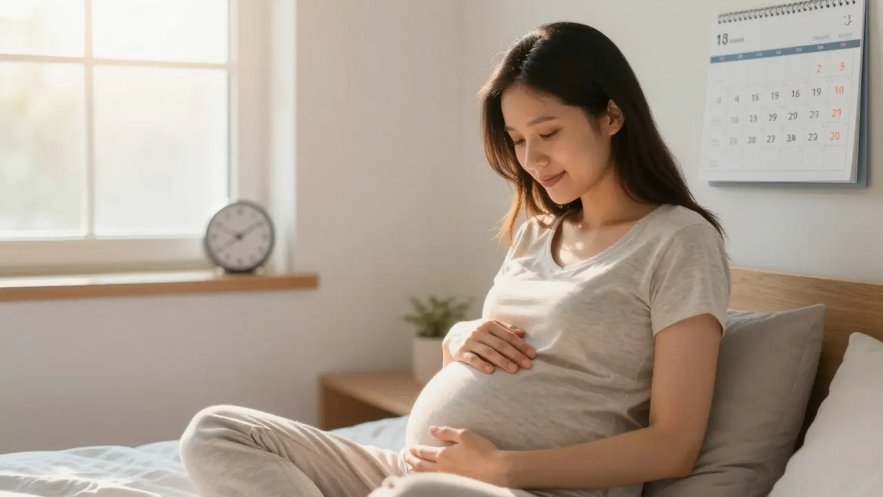 Kdy se průměrně rodí? Všechno, co potřebujete vědět o termínu porodu