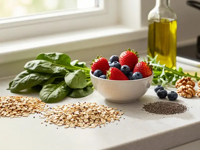 Co je dobré jíst na plodnost: potraviny, které skutečně pomáhají otěhotnět