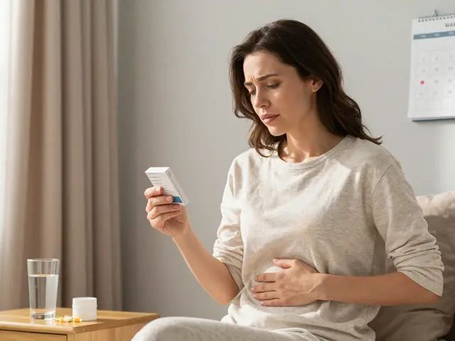 Jak dlouho trvá léčba kvasinkové infekce a kdy se objeví úleva?