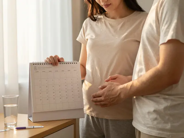 Jak dlouho trvá průměrné otěhotnění - reálné časy a co ovlivňuje šanci na těhotenství