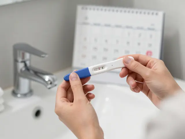 Jak jsou spolehlivé těhotenské testy? Vše, co potřebujete vědět o přesnosti a chybách
