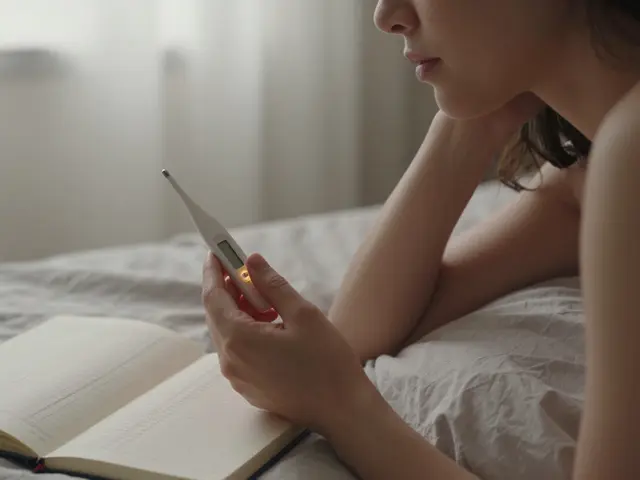 Jak poznat, že proběhla ovulace: příznaky a způsoby, které skutečně fungují