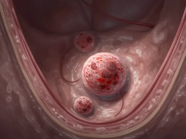 Jak se projevuje rakovina pochvy? Příznaky, které nesmíte přehlédnout