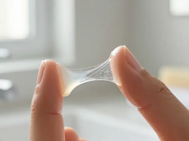 Jak vypadá hlen při ovulaci? Změny v sekretu a jak je číst pro otěhotnění