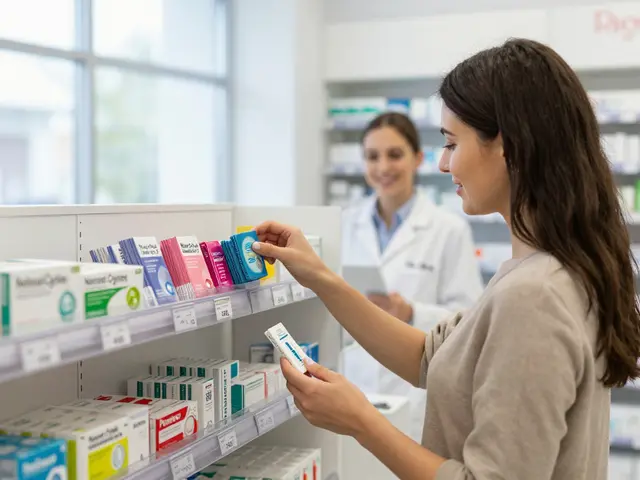 Kde sehnat antikoncepci bez receptu v Česku? Praktický průvodce