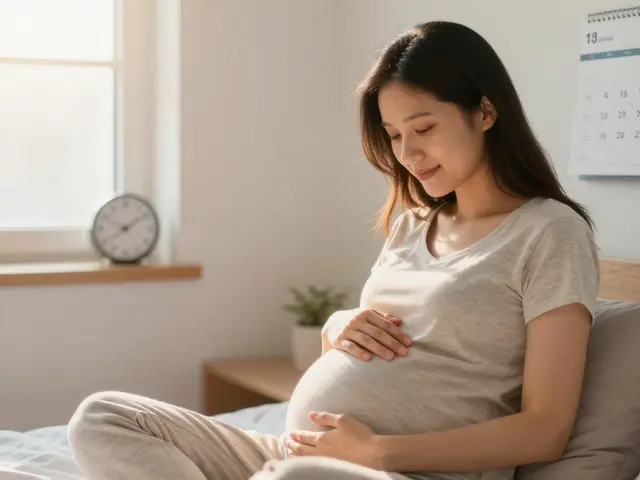 Kdy se průměrně rodí? Všechno, co potřebujete vědět o termínu porodu