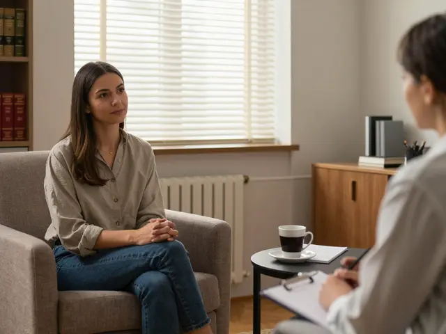 Kolik si měsíčně vydělá psychiatr v Česku? Reálné čísla a faktory, které ovlivňují příjem