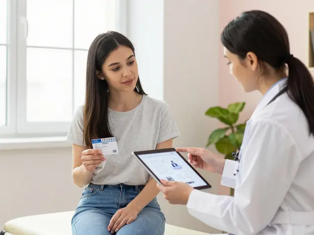 Kolik stojí první gynekologický screening v Brně?