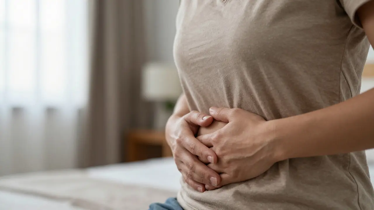 Jak bolí děložní čípek a co s tím dělat?