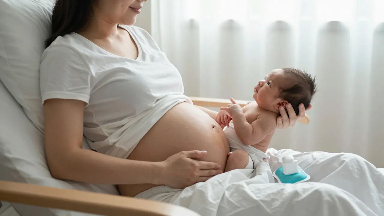 Jak dlouho trvají bolesti po porodu a kdy byste měli být znepokojeni?