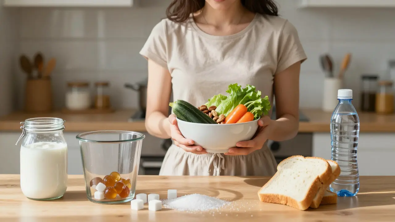 Jak se zbavit kvasinek jednou navždy: průvodce pro trvalé ulevění