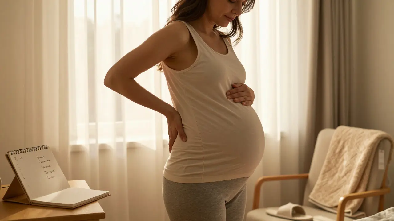 Kdy začíná porod? Vše, co potřebujete vědět o prvních příznakách