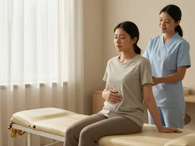 Co znamená panic a jak se s tím vypořádat v gynekologii