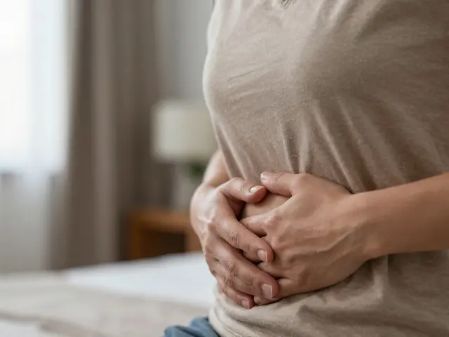 Jak bolí děložní čípek a co s tím dělat?