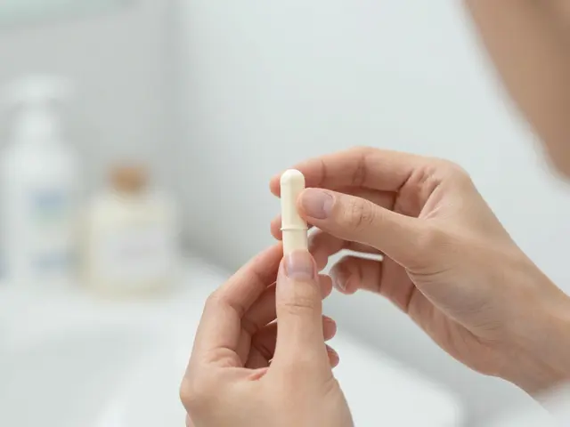 Jak Clotrimazol působí na vaginální mykózu? Všechno, co potřebujete vědět