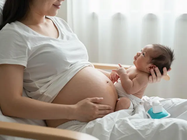 Jak dlouho trvají bolesti po porodu a kdy byste měli být znepokojeni?