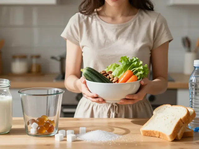 Jak se zbavit kvasinek jednou navždy: průvodce pro trvalé ulevění