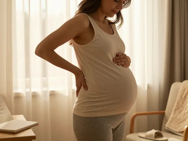 Kdy začíná porod? Vše, co potřebujete vědět o prvních příznakách