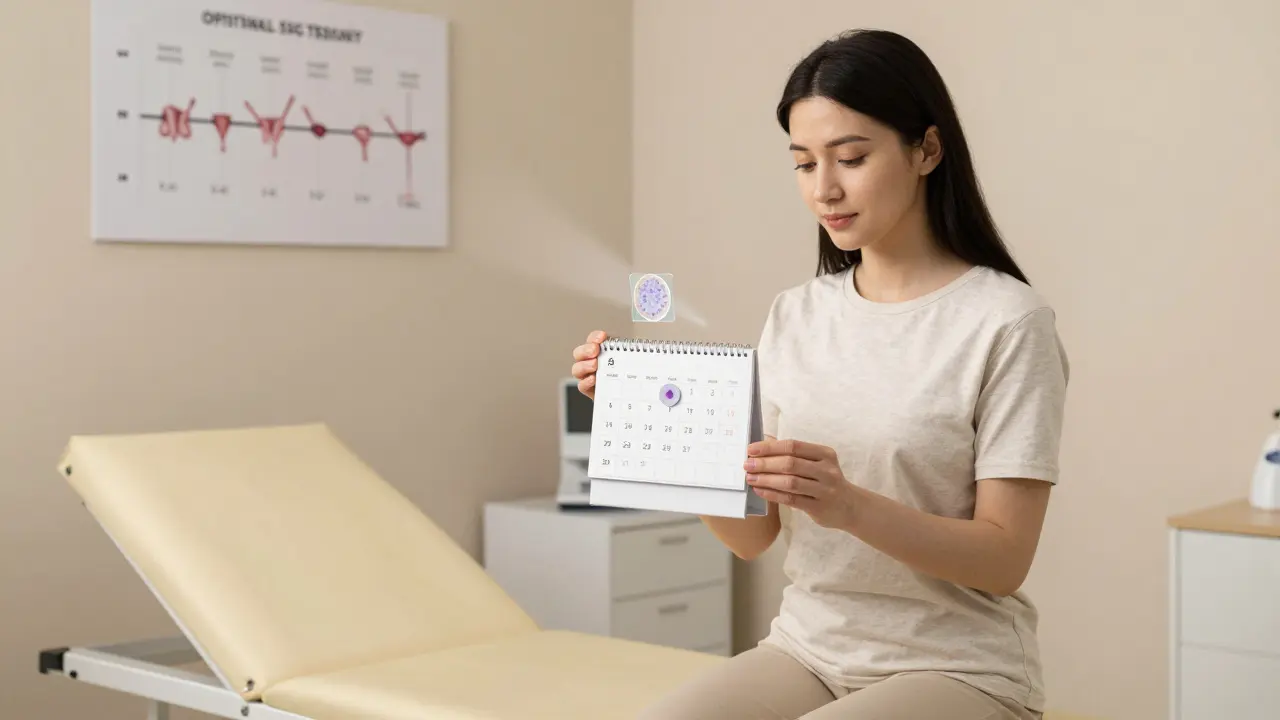 Co může ovlivnit výsledky cytologie? Praktický průvodce pro ženy