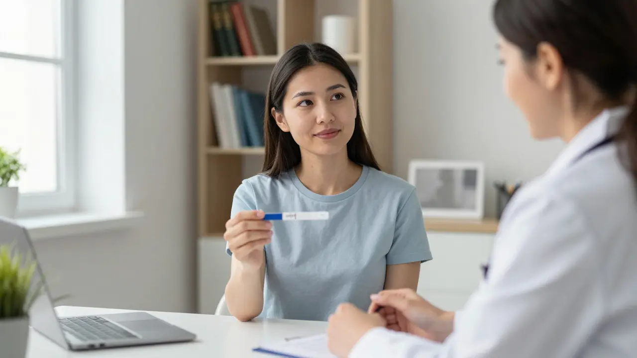 Co znamená pozitivní na HPV? Vše, co potřebujete vědět