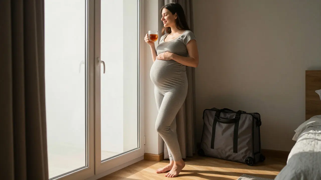 Jak poznat pár dní před porodem: příznaky, které nemůžete přehlédnout