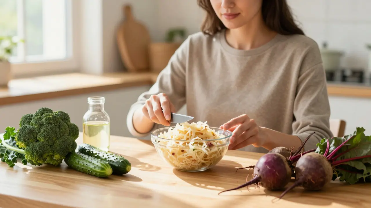 Jak vyčistit střeva od kvasinek: přirozené způsoby, které skutečně fungují