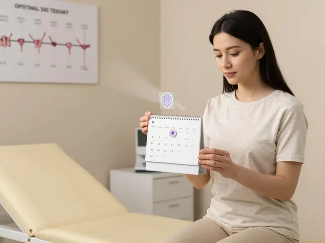 Co může ovlivnit výsledky cytologie? Praktický průvodce pro ženy