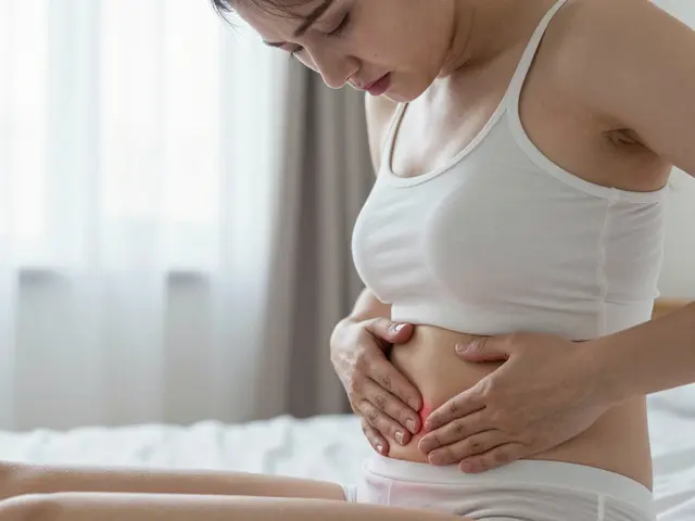 Jak poznat, že vám praskl folikul - přesné příznaky a co dělat dál