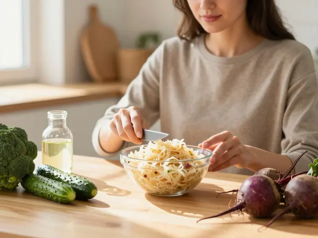 Jak vyčistit střeva od kvasinek: přirozené způsoby, které skutečně fungují