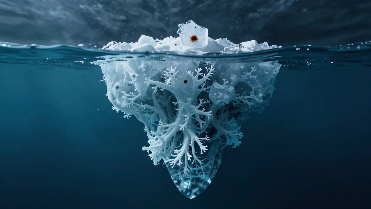 Jak poznat plísně v těle a systémovou kandidózu? Průvodce příznaky a diagnostikou