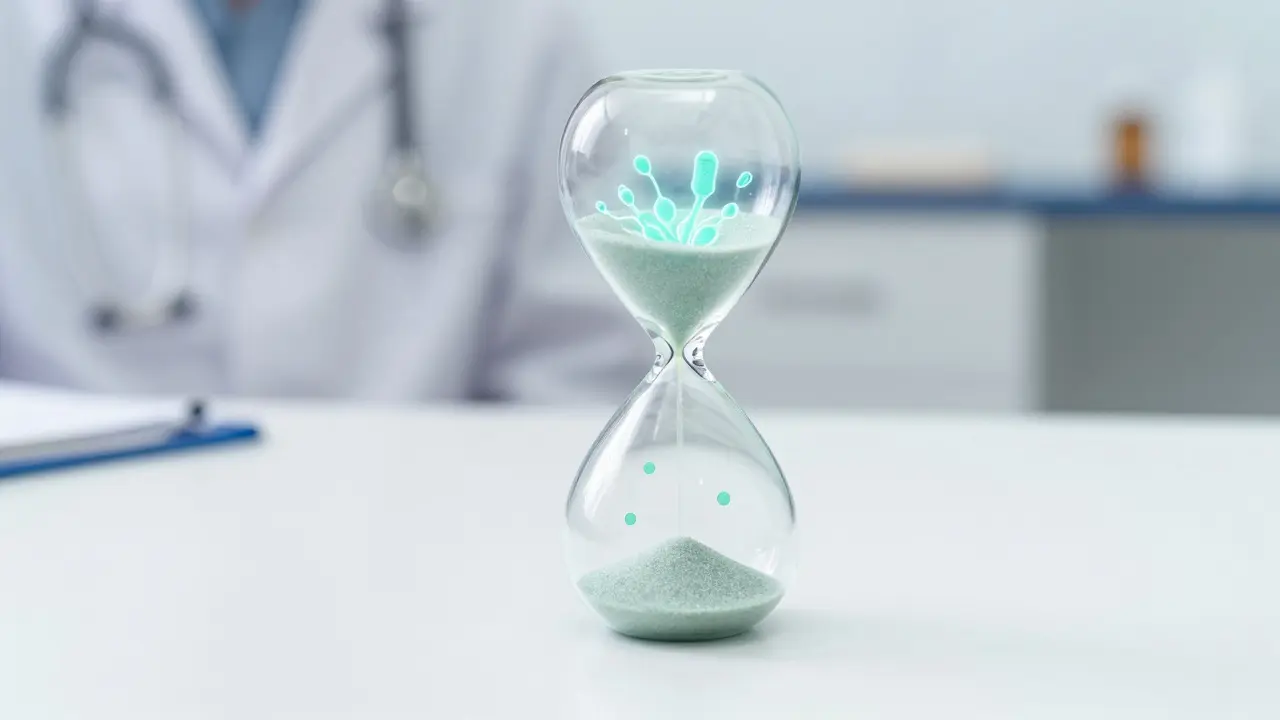 Jak rychle postupuje rakovina děložního čípku? Rychlost růstu a včasná diagnostika