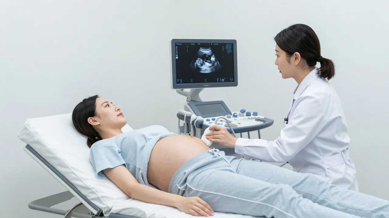 Jak se pozná Downův syndrom na ultrazvuku? Průvodce screeningem