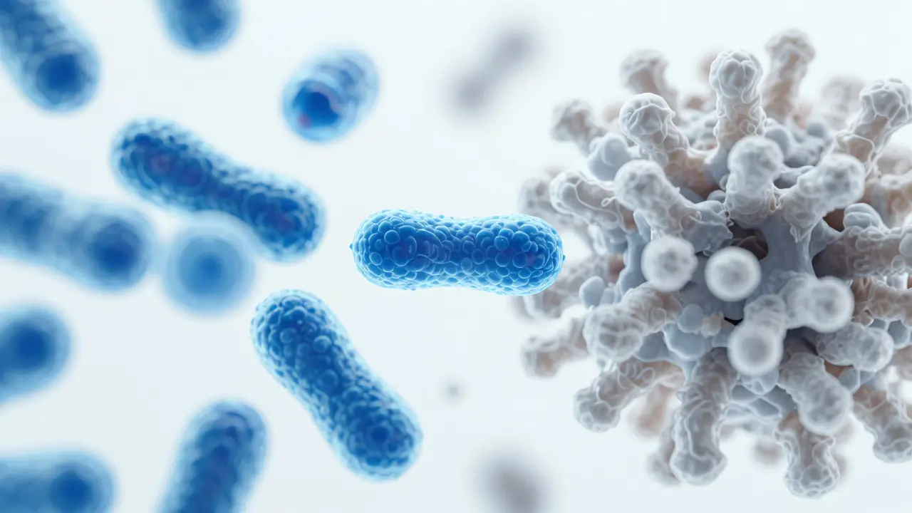 Jak se zbavit kvasinek v ústech: Příčiny, léčba a prevence kandidiózy