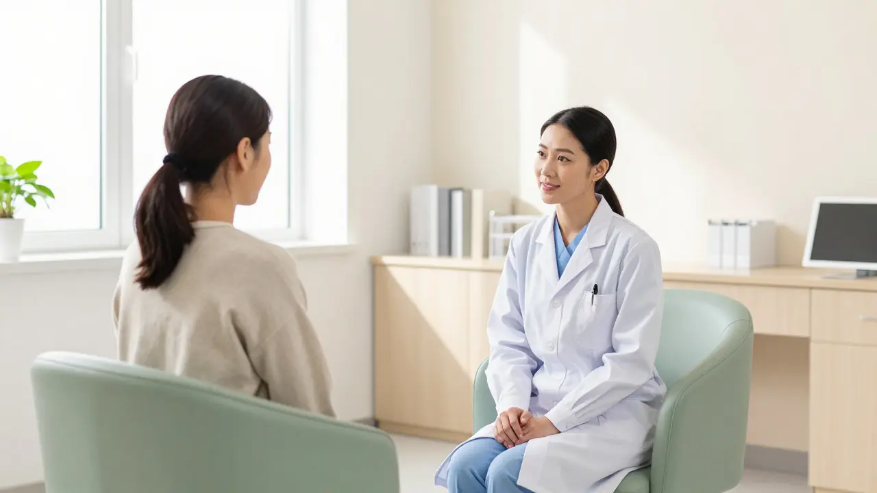 Jak si vybrat nejlepšího gynekologa: Praktický průvodce pro ženy