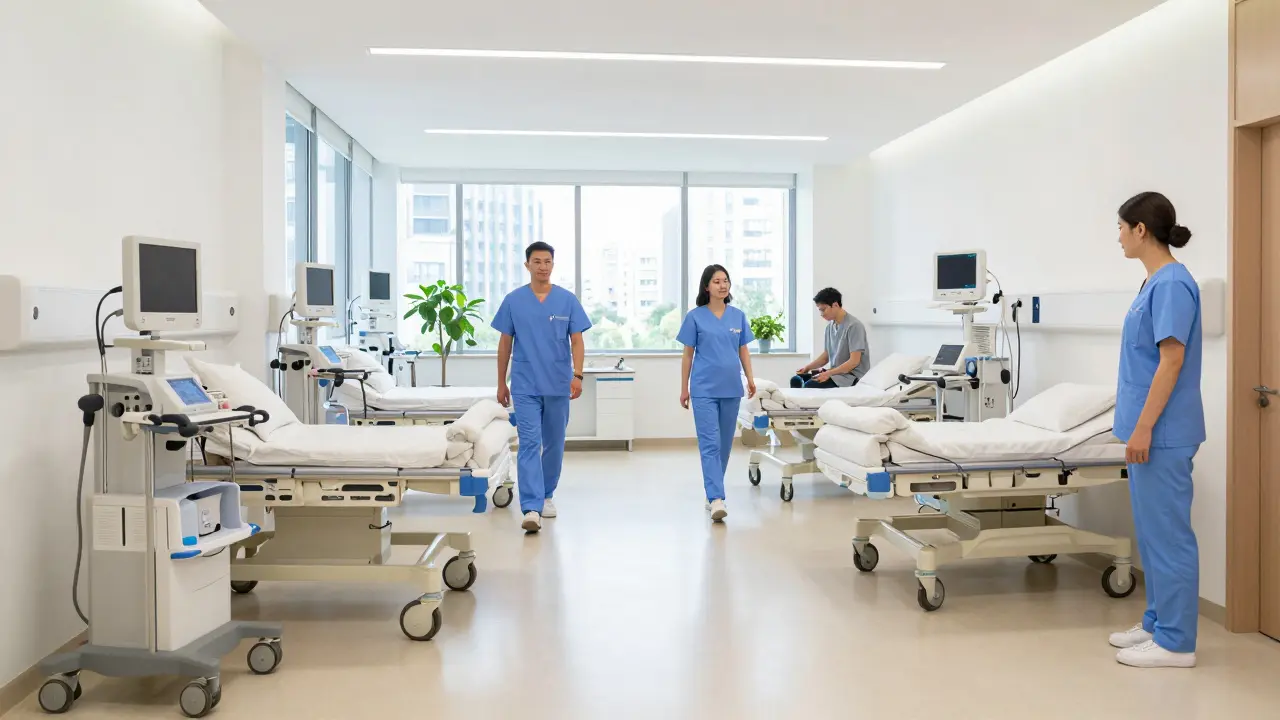 Kde se rodí nejvíce dětí? Trendy v porodnictví a největší porodnice