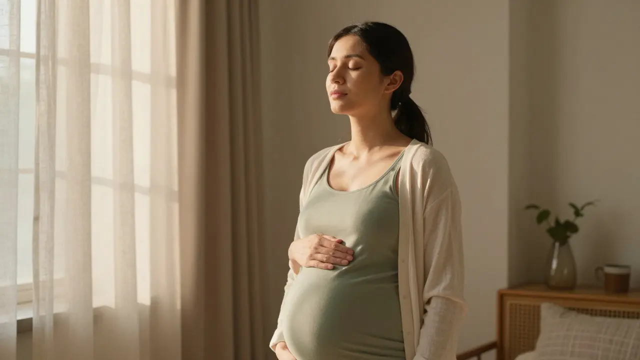 Na co si dát pozor při porodu: Praktický průvodce pro budoucí maminky