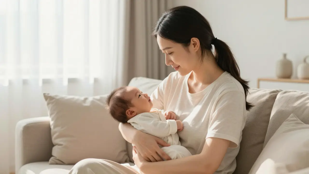 První menstruace po porodu: Kdy přijde a s čím počítat